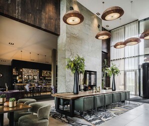 Lobby - Van der Valk Hotel Hoorn (Hoorn)
