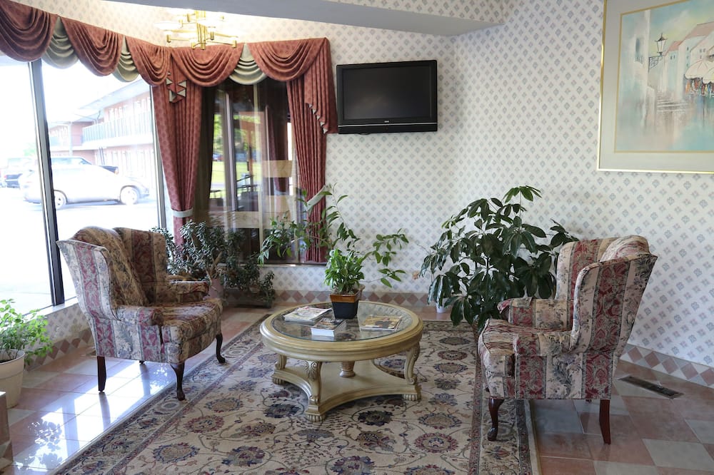 Magnuson Hotel Howell