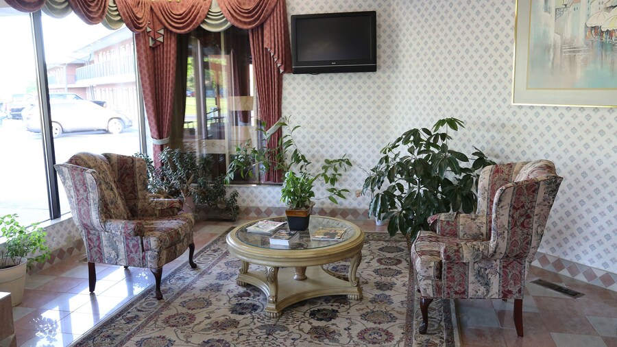 Magnuson Hotel Howell