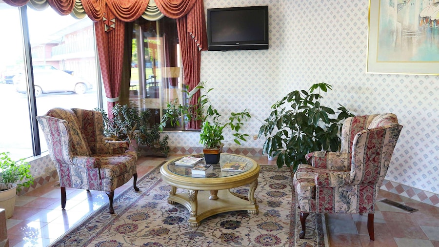 Magnuson Hotel Howell