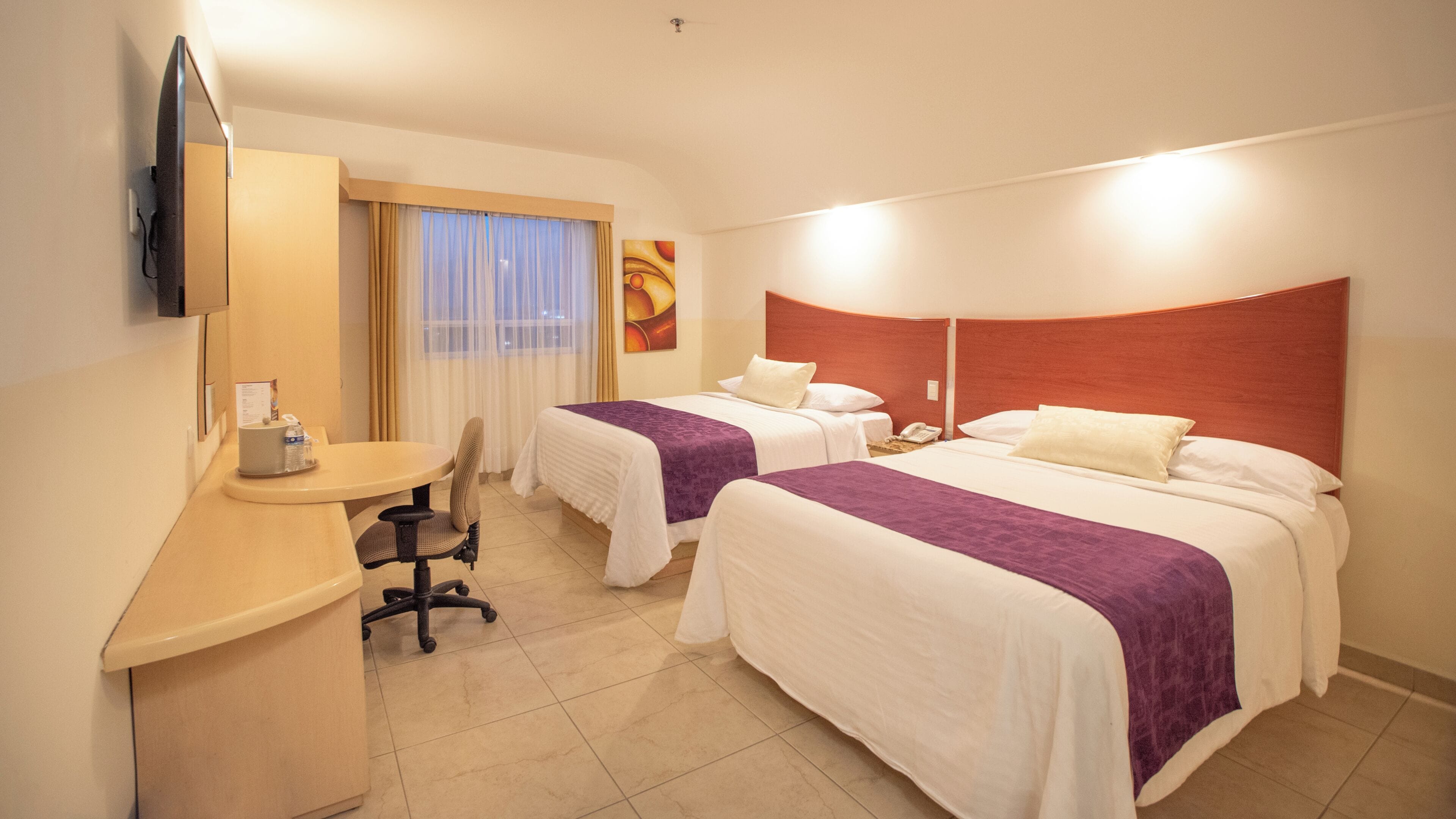 Standard Room | In-room safe, desk, laptop workspace, free WiFi