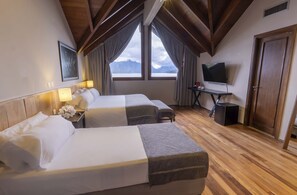 Vista desde la habitación
