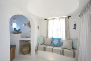 Bathroom - Dar Elbidha  (Djerba Ajim)