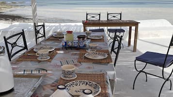 Bao gồm bữa sáng buffet hàng ngày