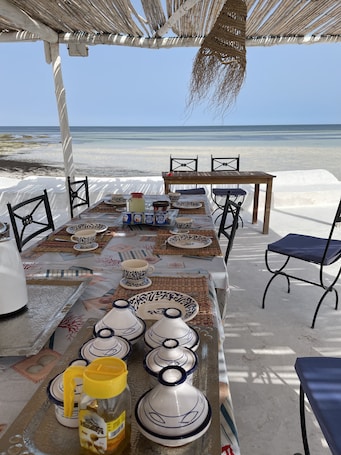 Desayuno buffet incluido todos los días