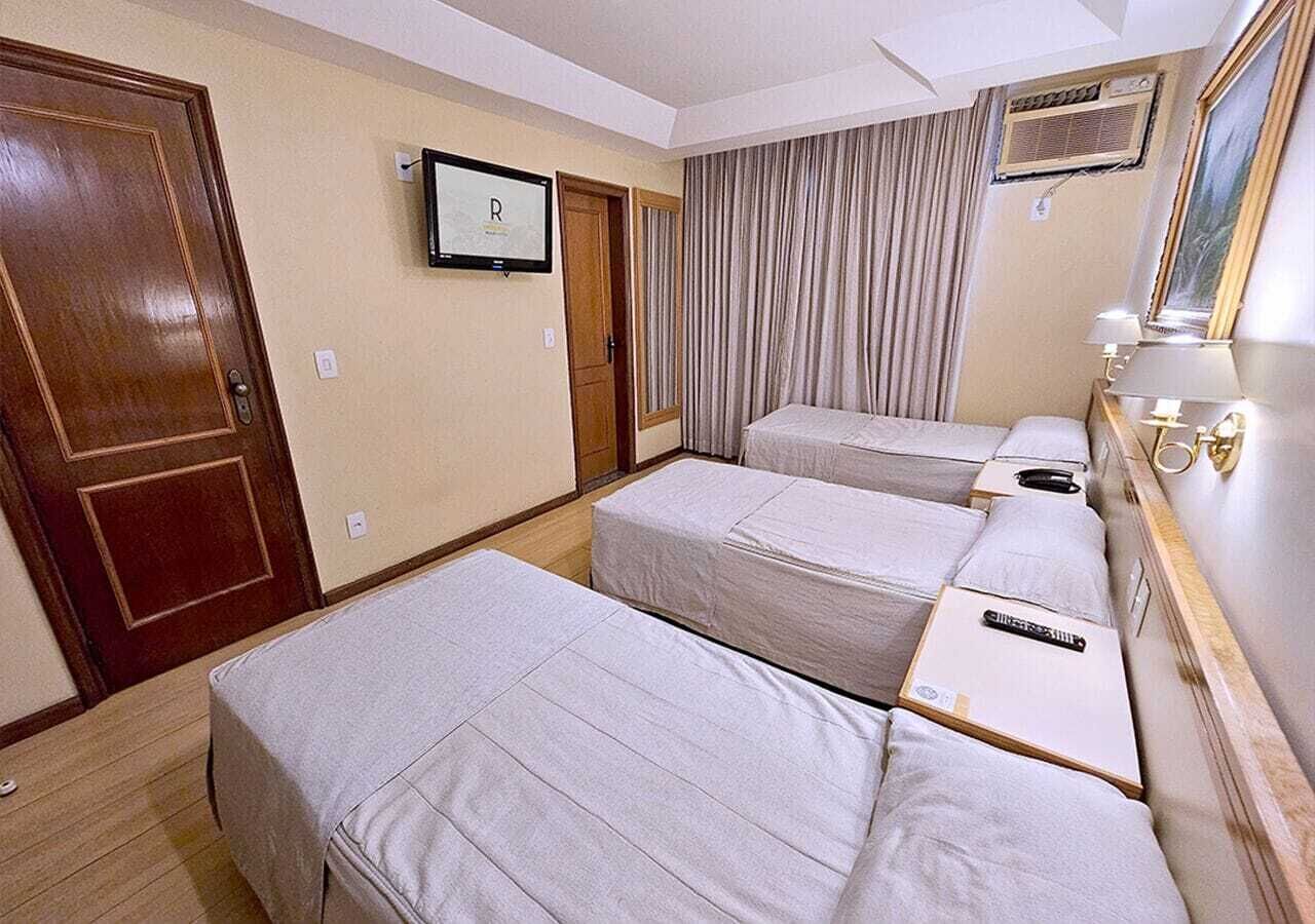 Minibar, in-room safe, desk, bed sheets