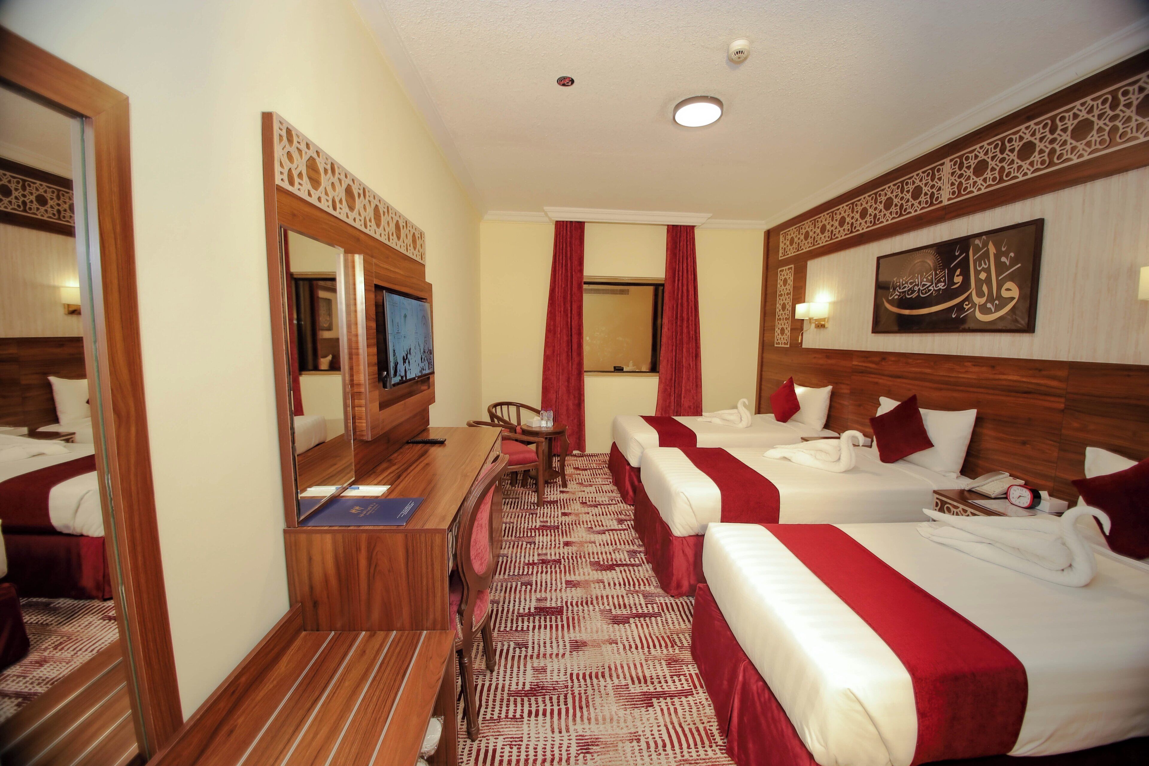 Photo - Abraj Al Tayseer Tuwa Hotel