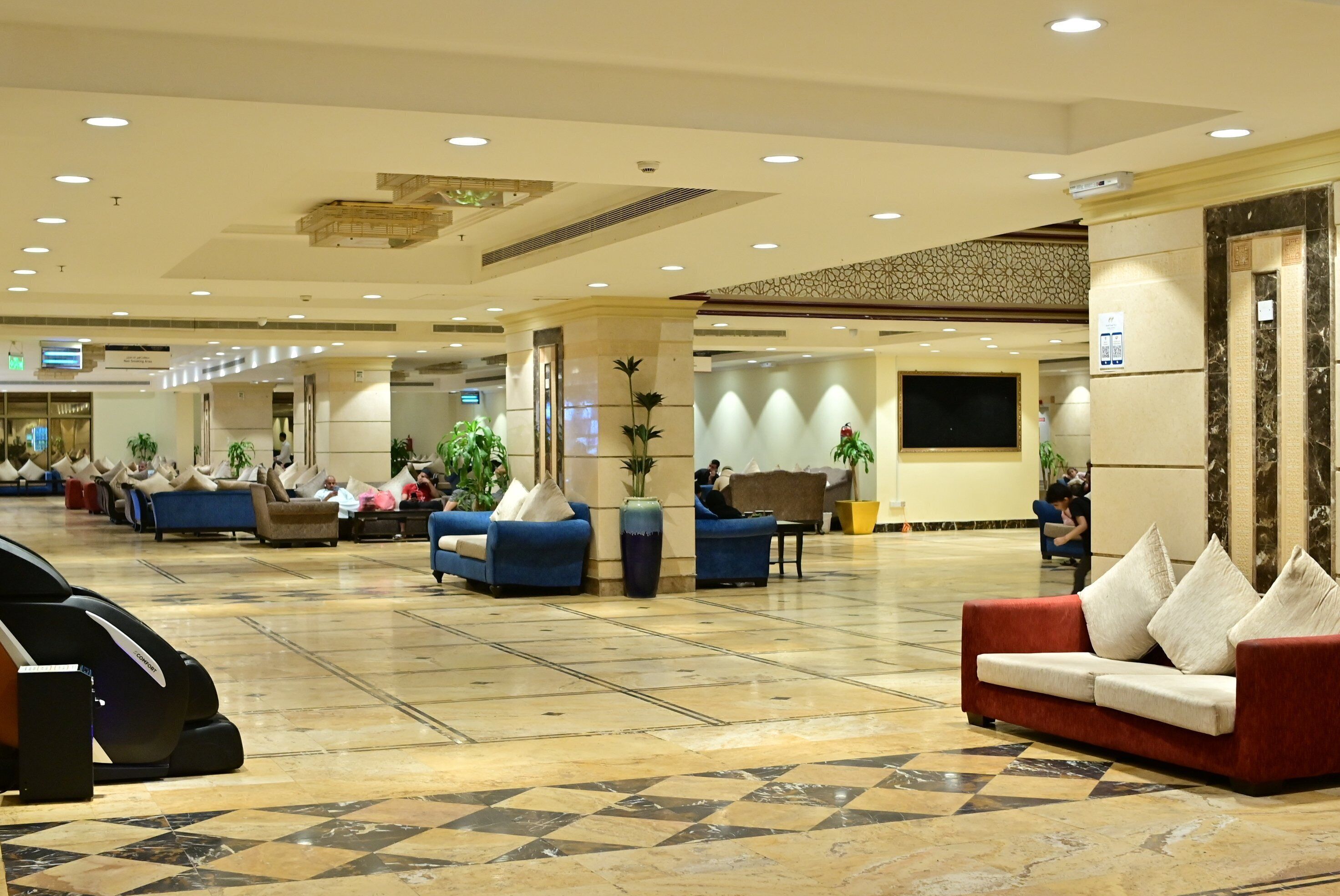 Foto - Abraj Al Tayseer Tuwa Hotel