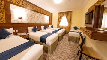 Premium-Zimmer, Mehrere Betten
