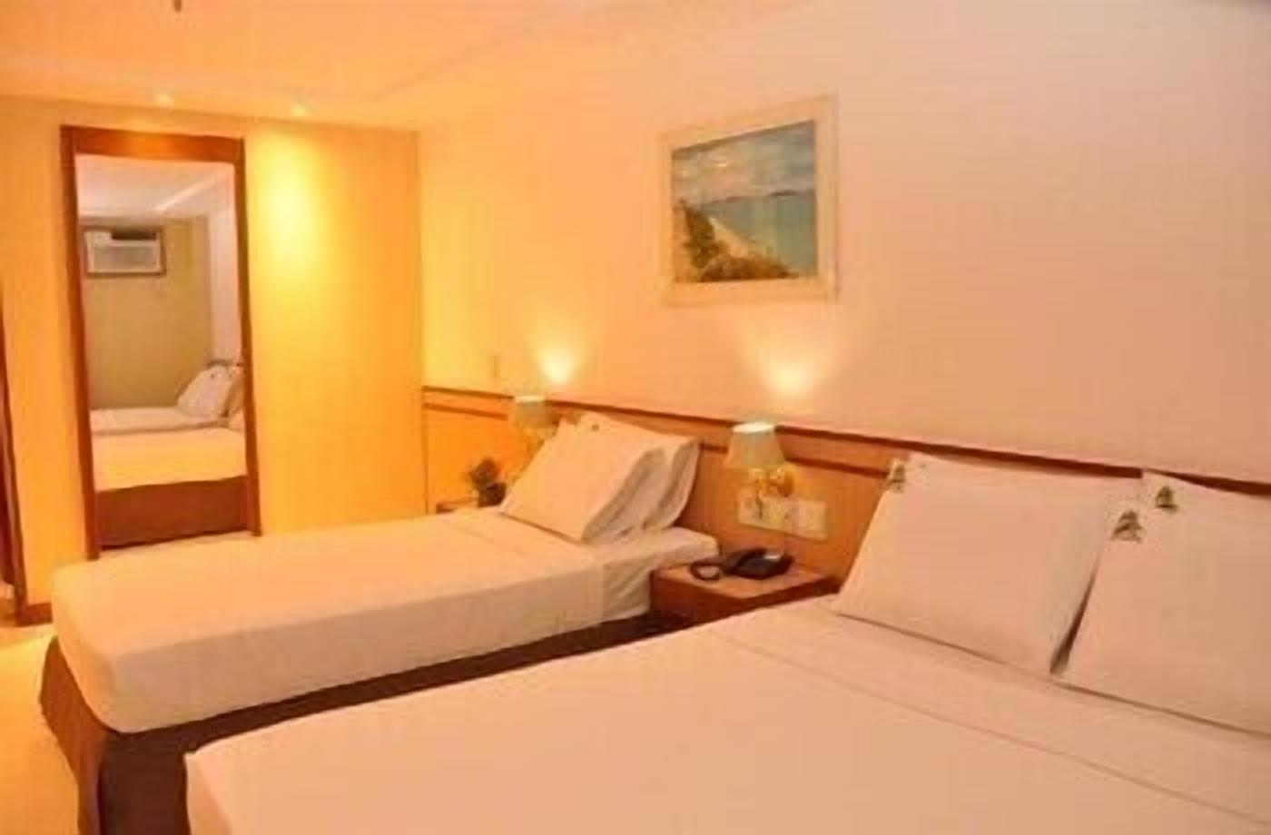 Minibar, in-room safe, desk, blackout drapes