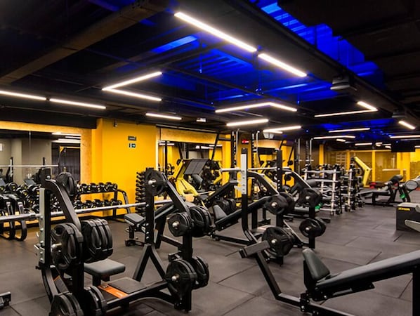 Gimnasio