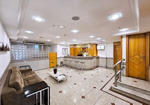 Reception - Riale Vilamar Copacabana (Rio de Janeiro)