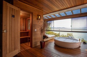 單棟小屋 (Esmeralda) | 私人 SPA 浴池