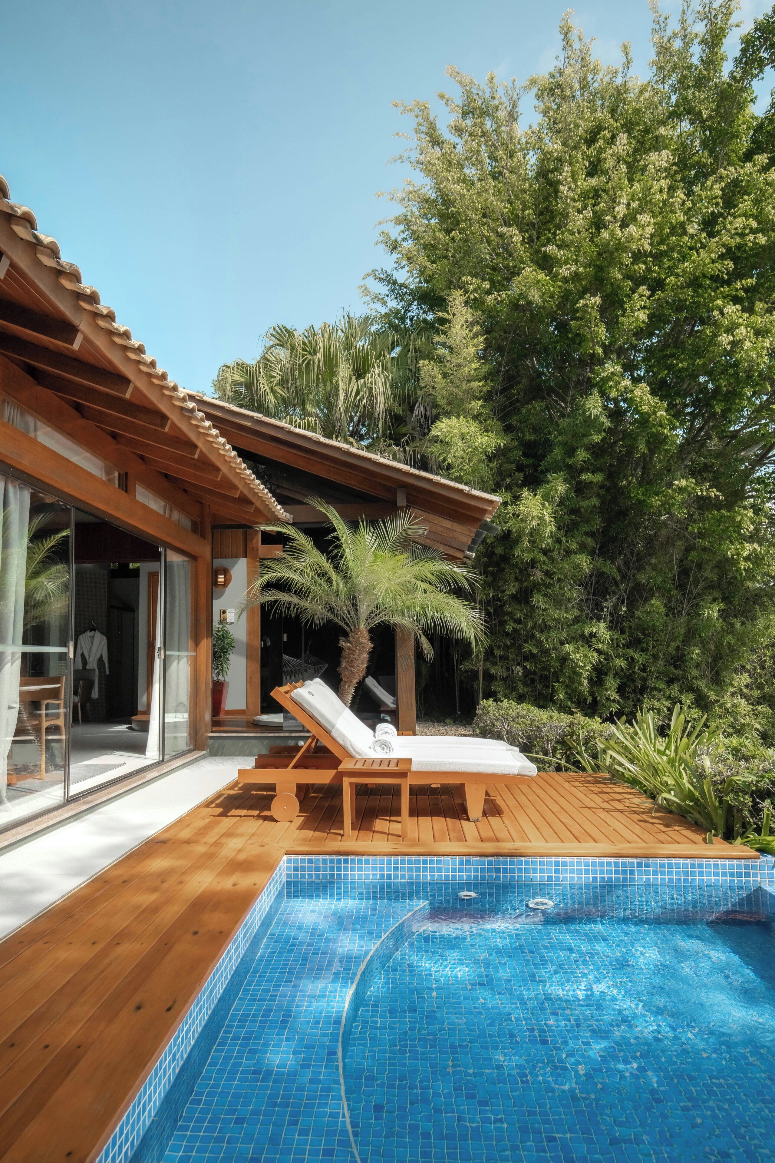 Piscine privée