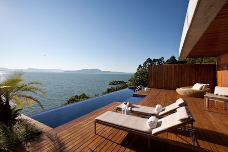 Vista desde la habitación
