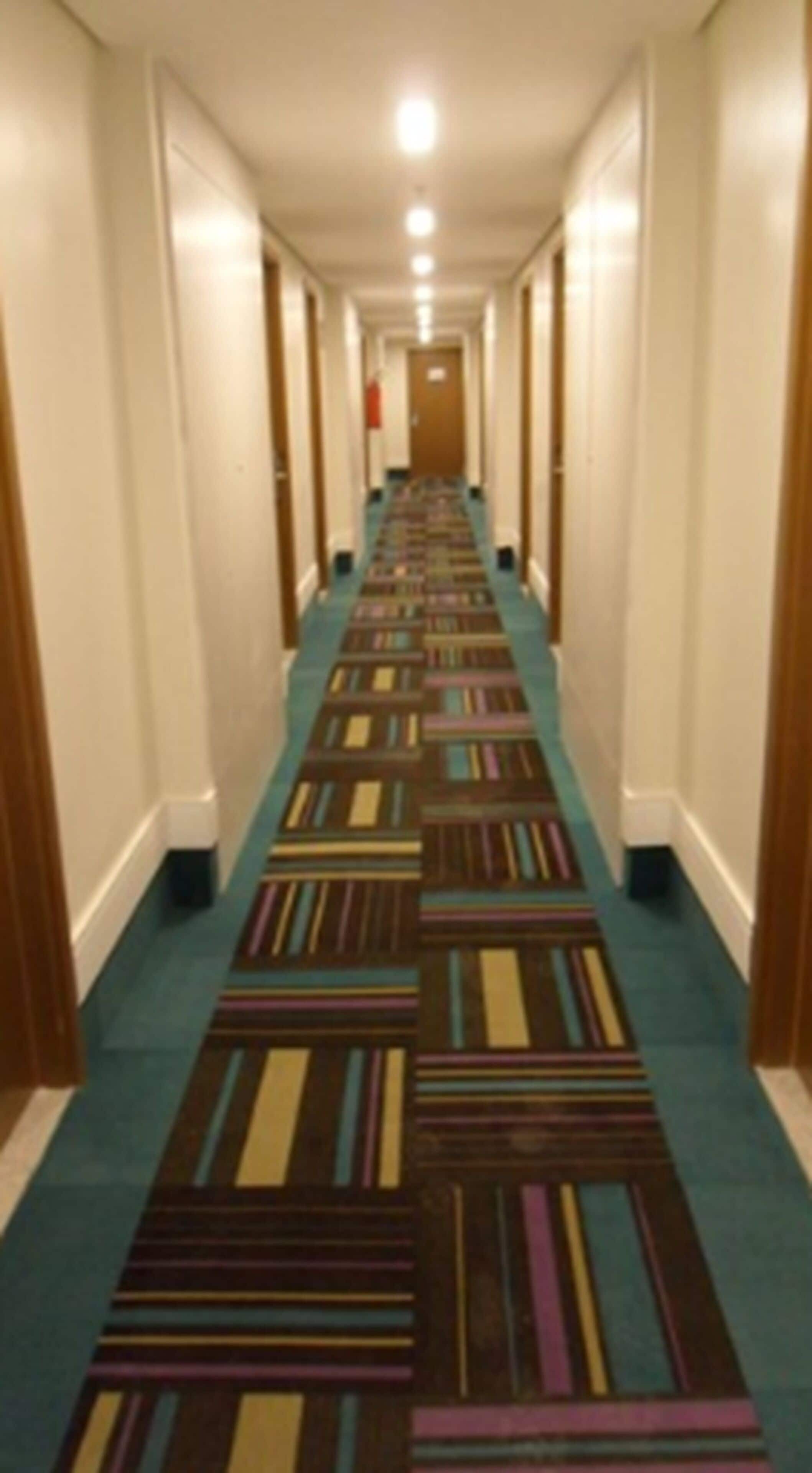 hallway