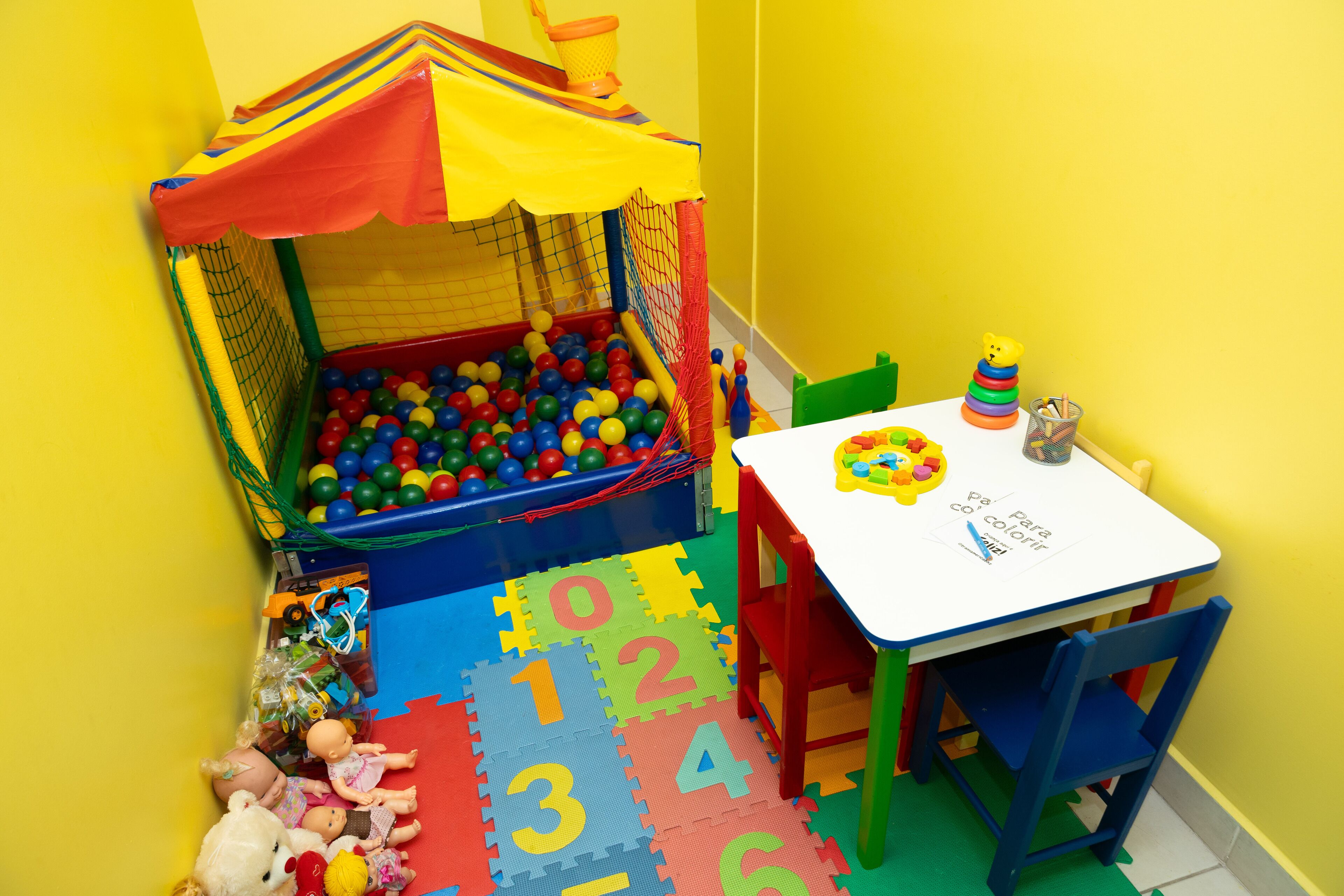 children’s activities