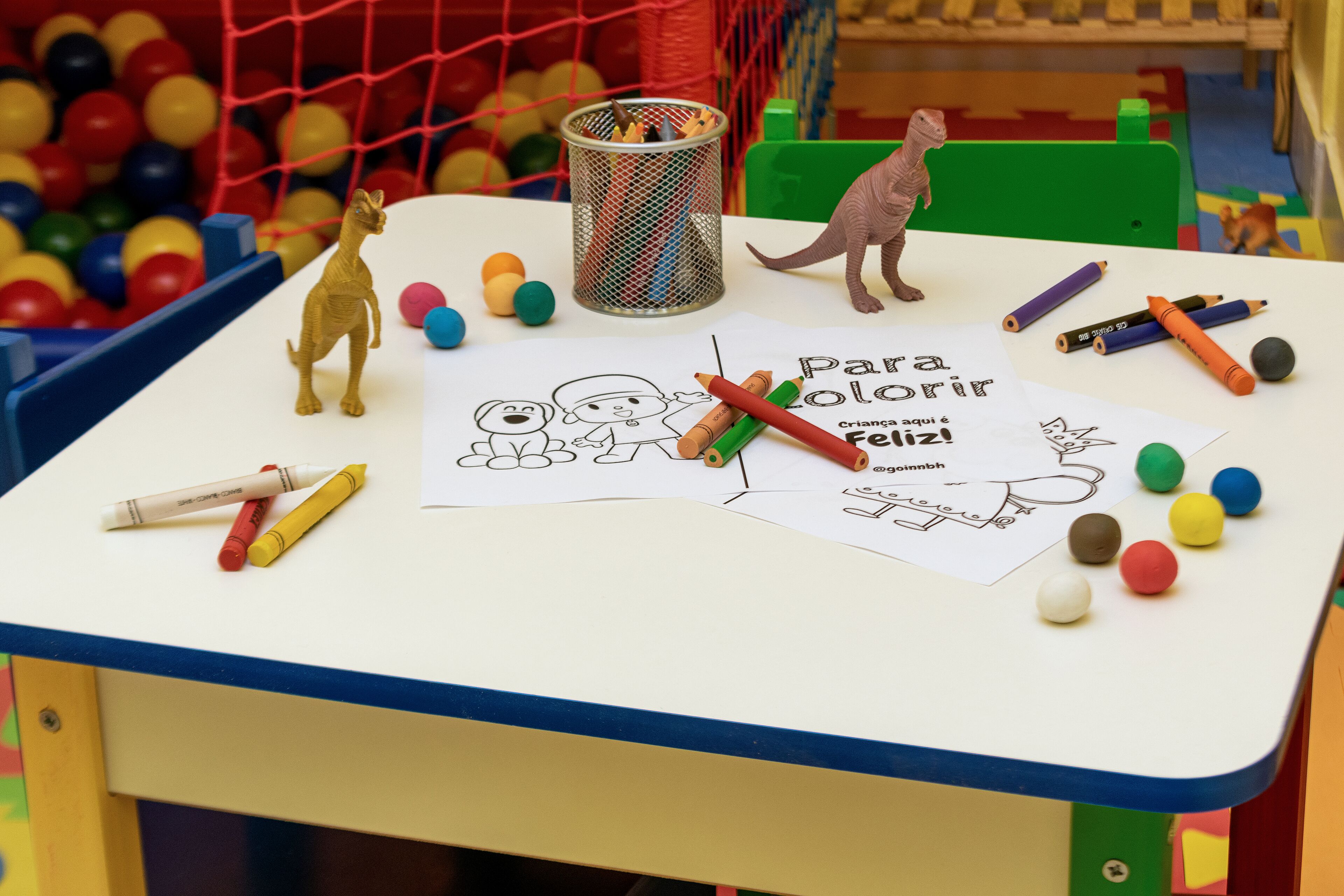 children’s activities