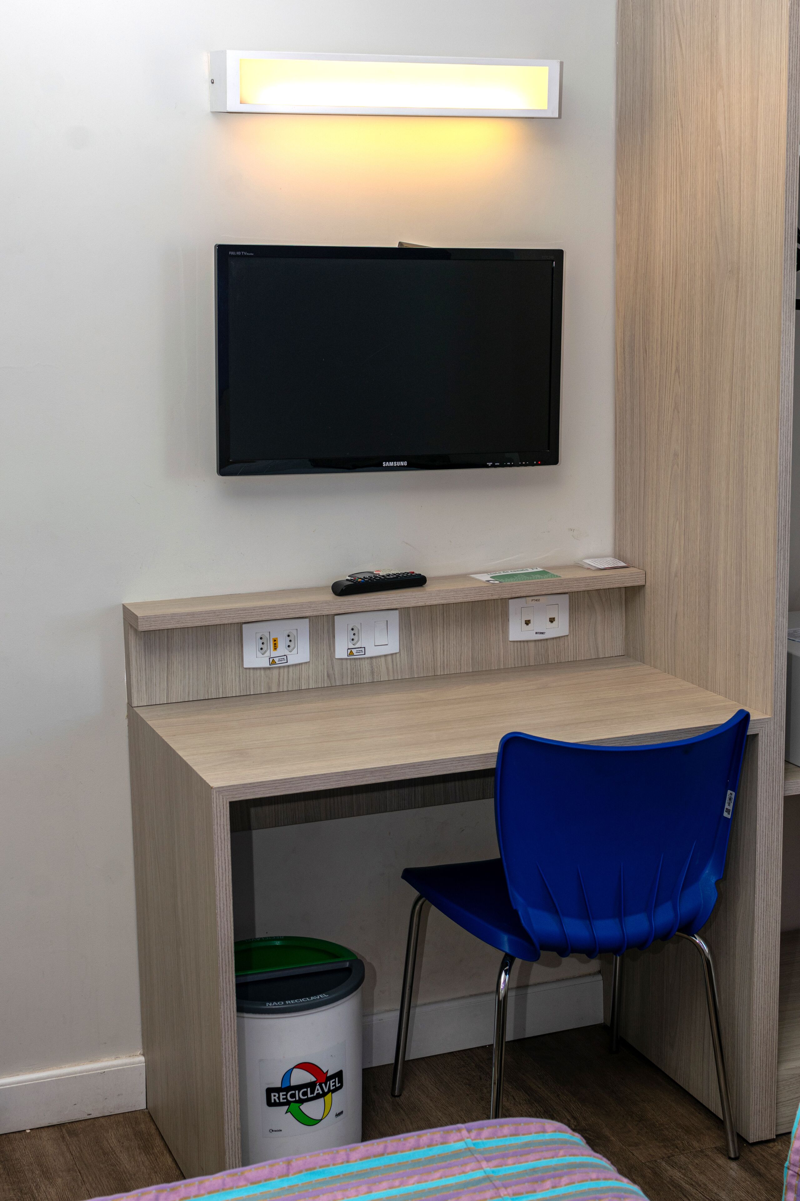 minibar, in-room safe, desk, blackout curtains