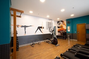 Salle de sport
