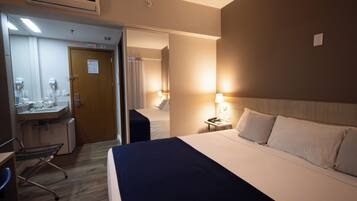 Quang cảnh từ phòng