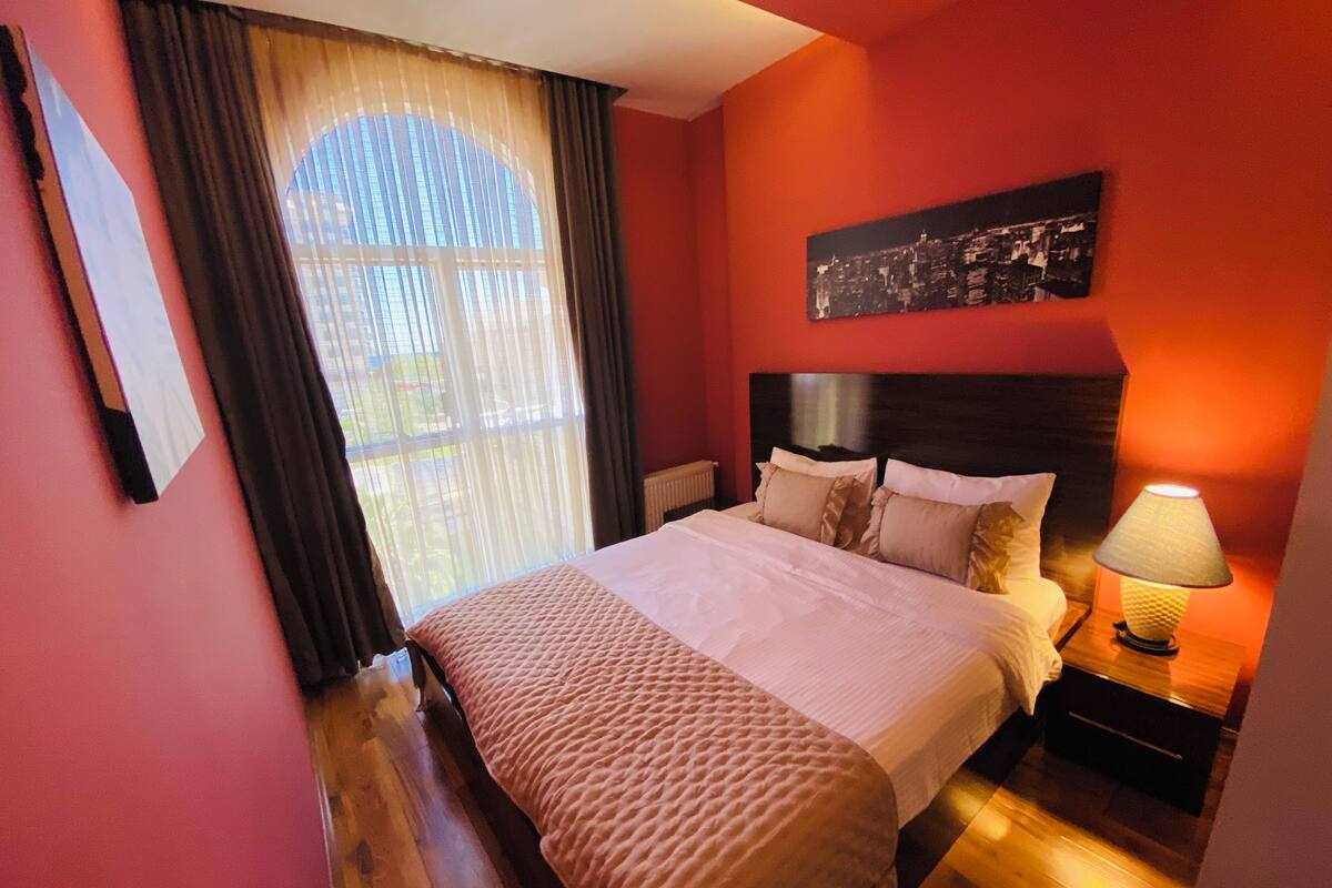 Luxury Duplex with Sea View | 2 bilik tidur, dihias secara berasingan
