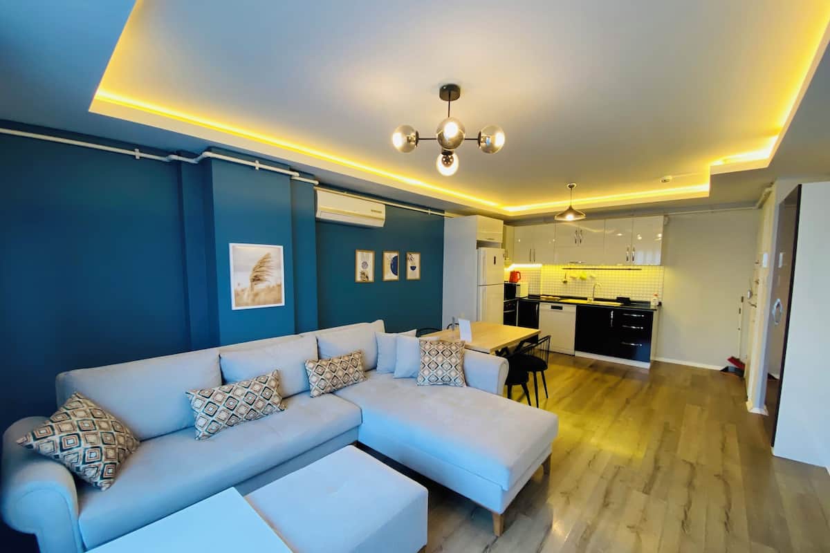 Superior Apartment | 2 kamar tidur dan didekorasi berbeda-beda