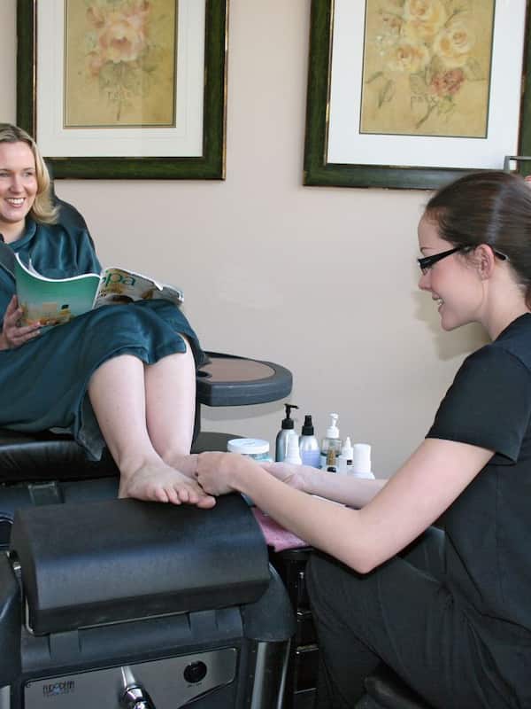 Aromatherapy, hot stone massages, deep-tissue massages, Swedish massages