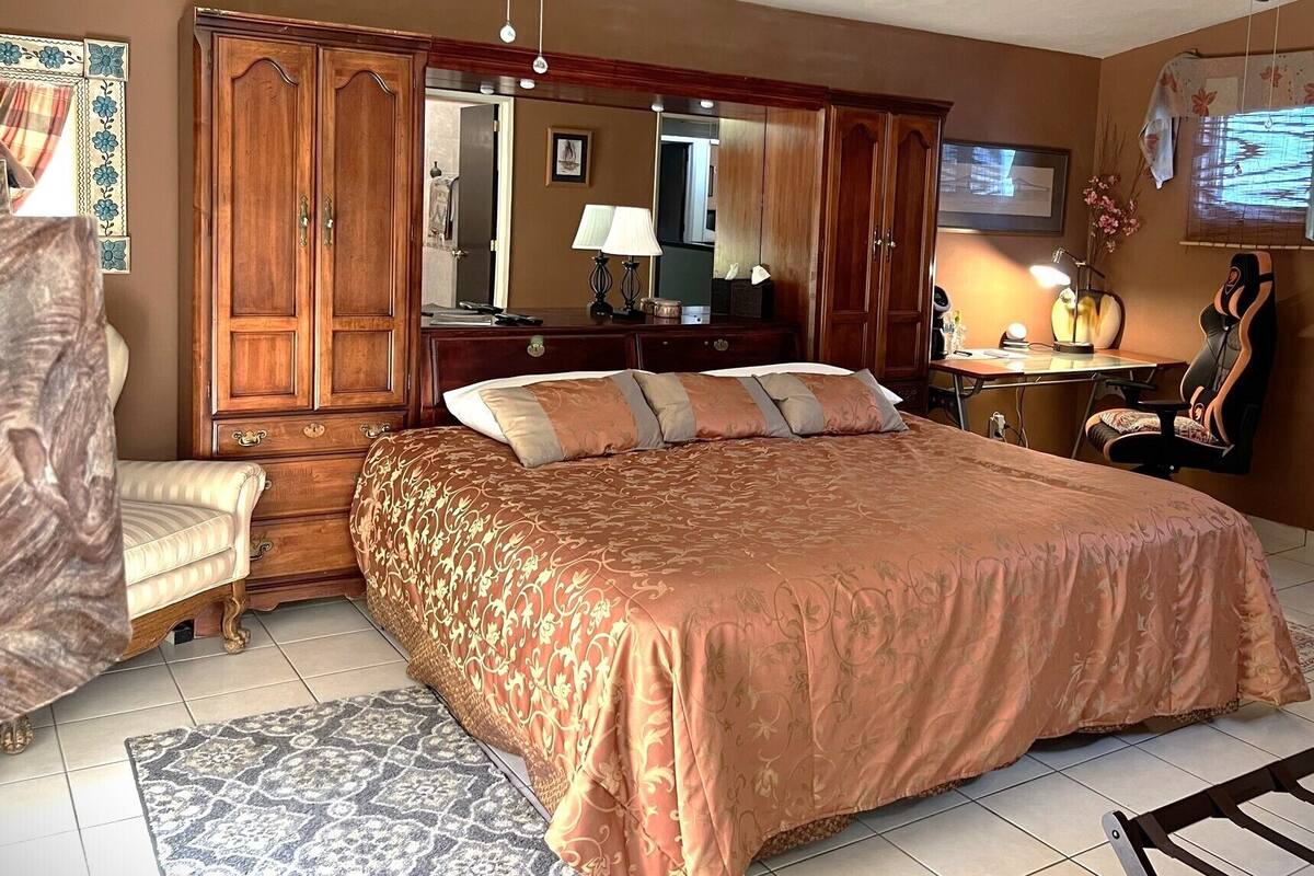 1 dormitorio, sábanas de algodón egipcio, ropa de cama de alta calidad