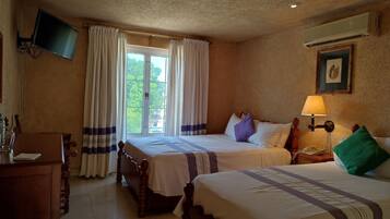 Vista desde la habitación