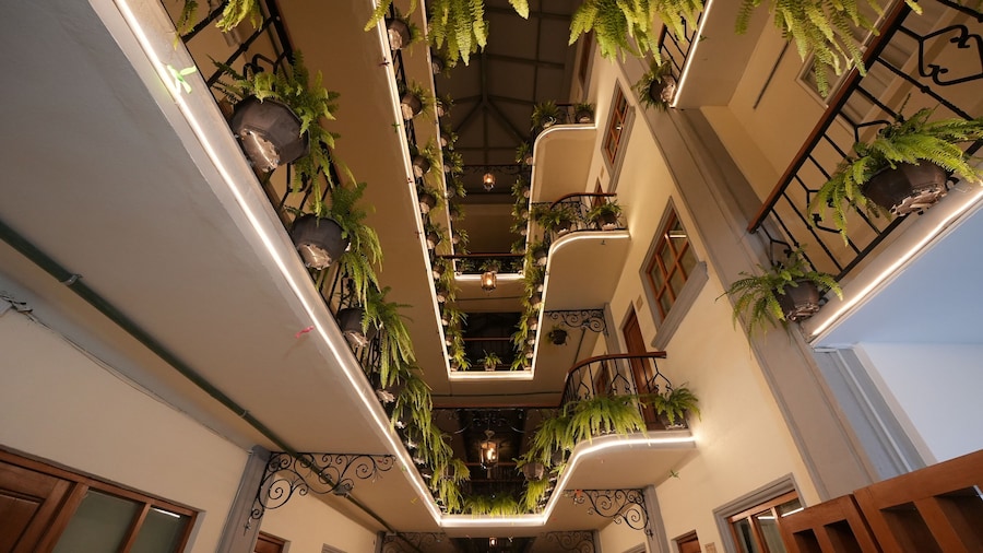 Hotel Marques del Valle