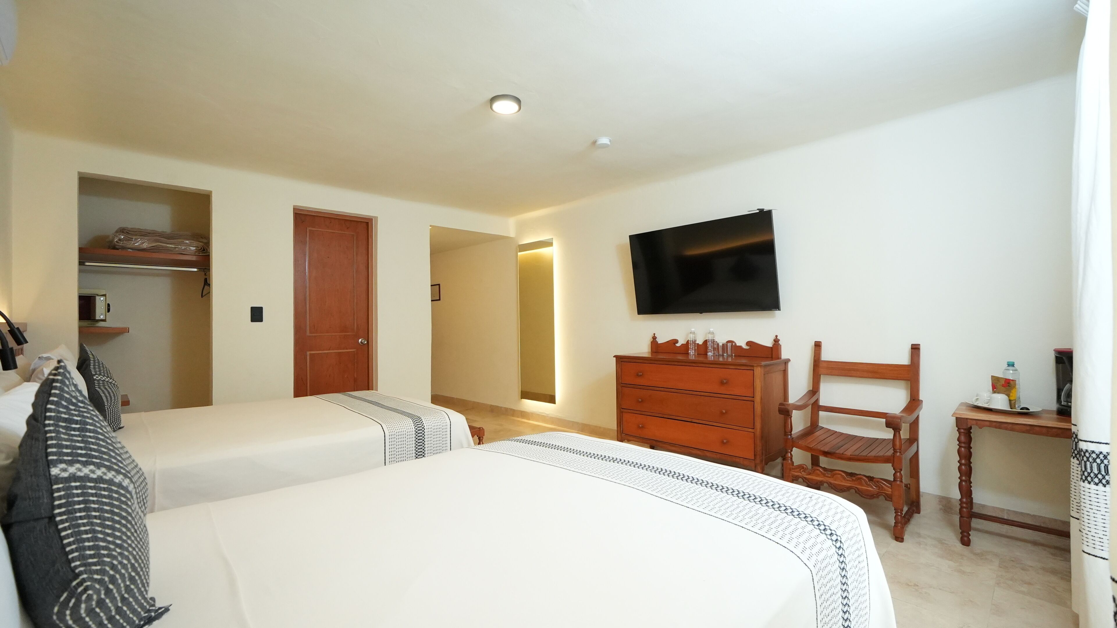 Habitación superior | Vista desde la habitación