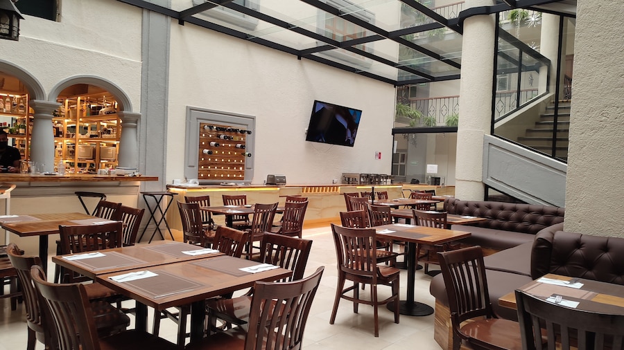 Hotel Marques del Valle