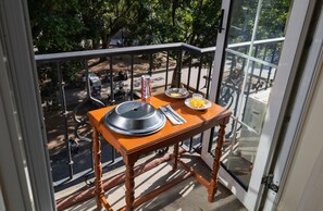 In-room dining - Hotel Marques del Valle (Oaxaca)