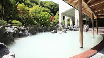 Hot springs