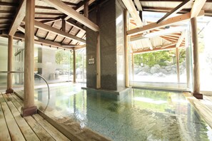 Spa - Hotel Mahoroba (Noboribetsu)