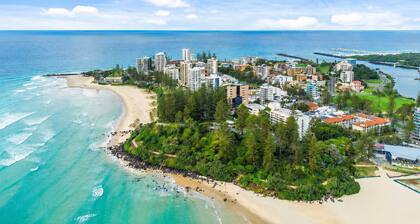 Bella Mare Beachside Apartments