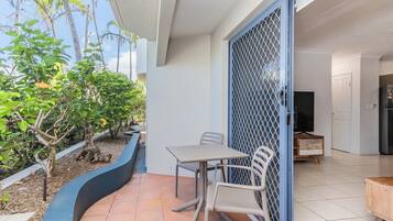 2 Bedroom Apartment | Balcony view