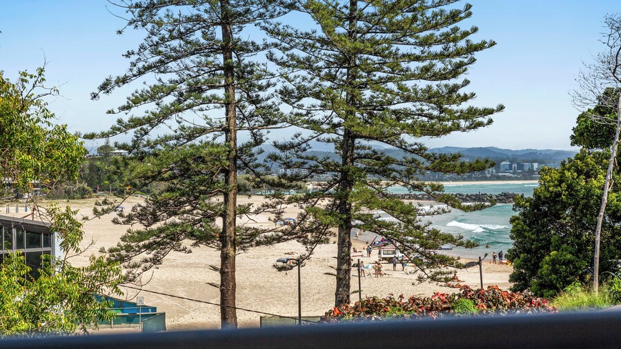 Bella Mare Beachside Apartments