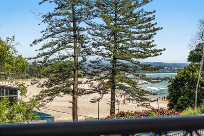 Bella Mare Beachside Apartments