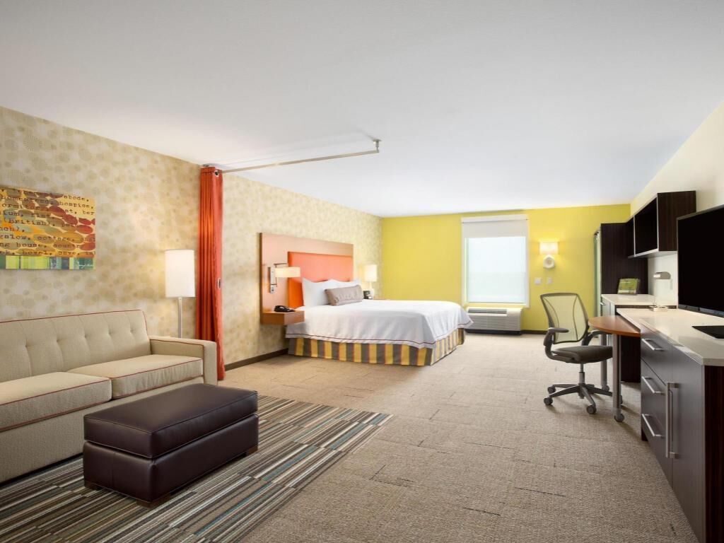 Coffres-forts dans les chambres, bureau