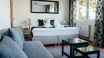 Standard Apartment | Living area