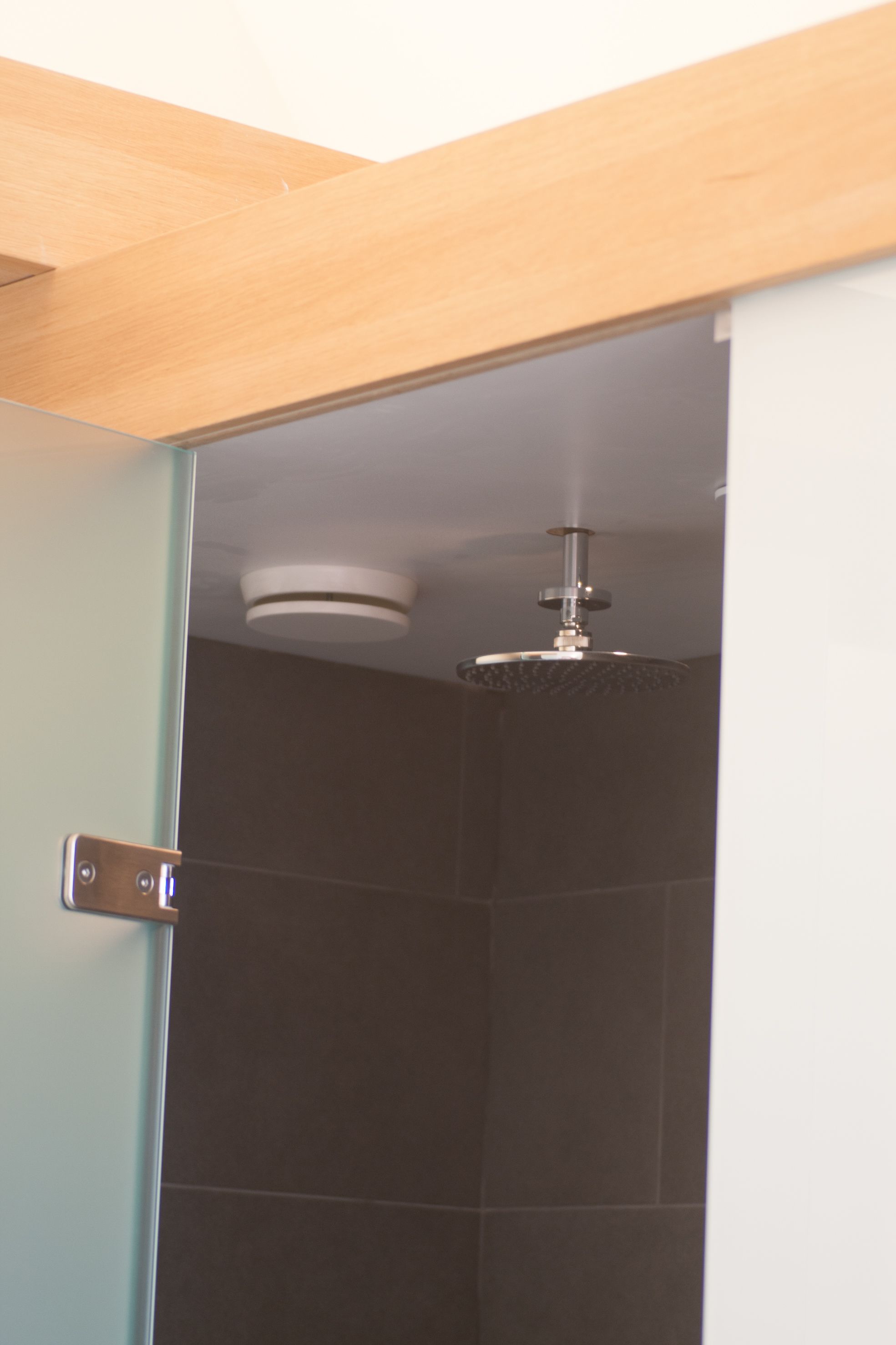 standard single room | bathroom shower