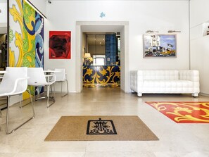 Lobby - Porta del Tocco Design Rooms (Taormina)