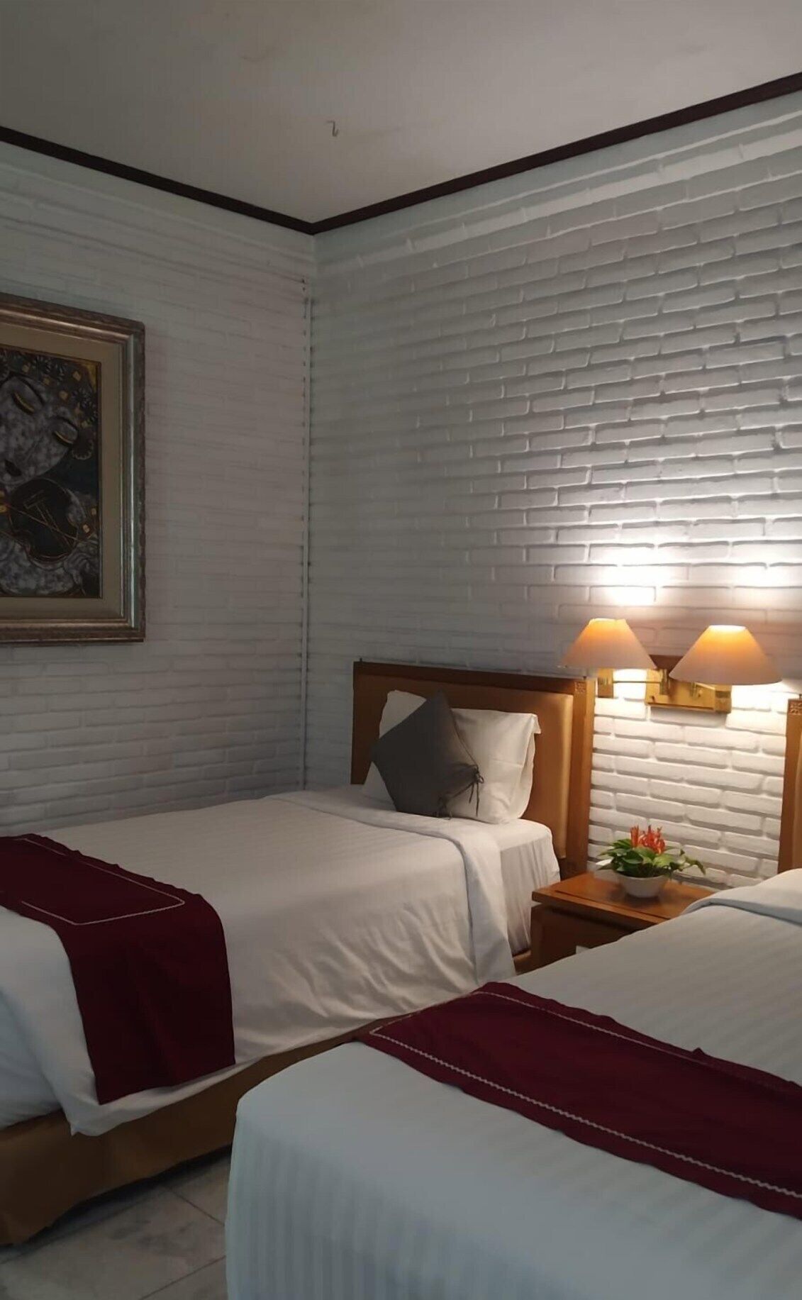 Minibar, in-room safe, desk, soundproofing