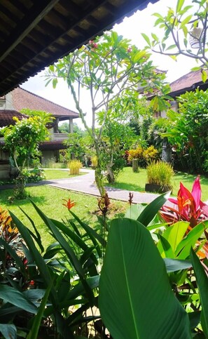 Exterior - Puri Padi Hotel (Ubud)