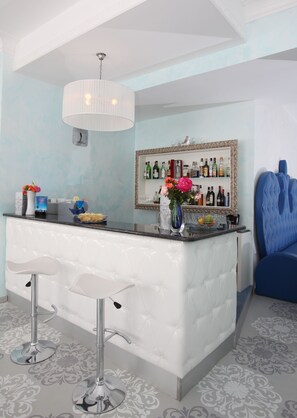 Bar (on property) - Hotel Blumarin (Jesolo)