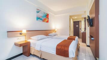 Chambre Supérieure Double ou avec lits jumeaux
