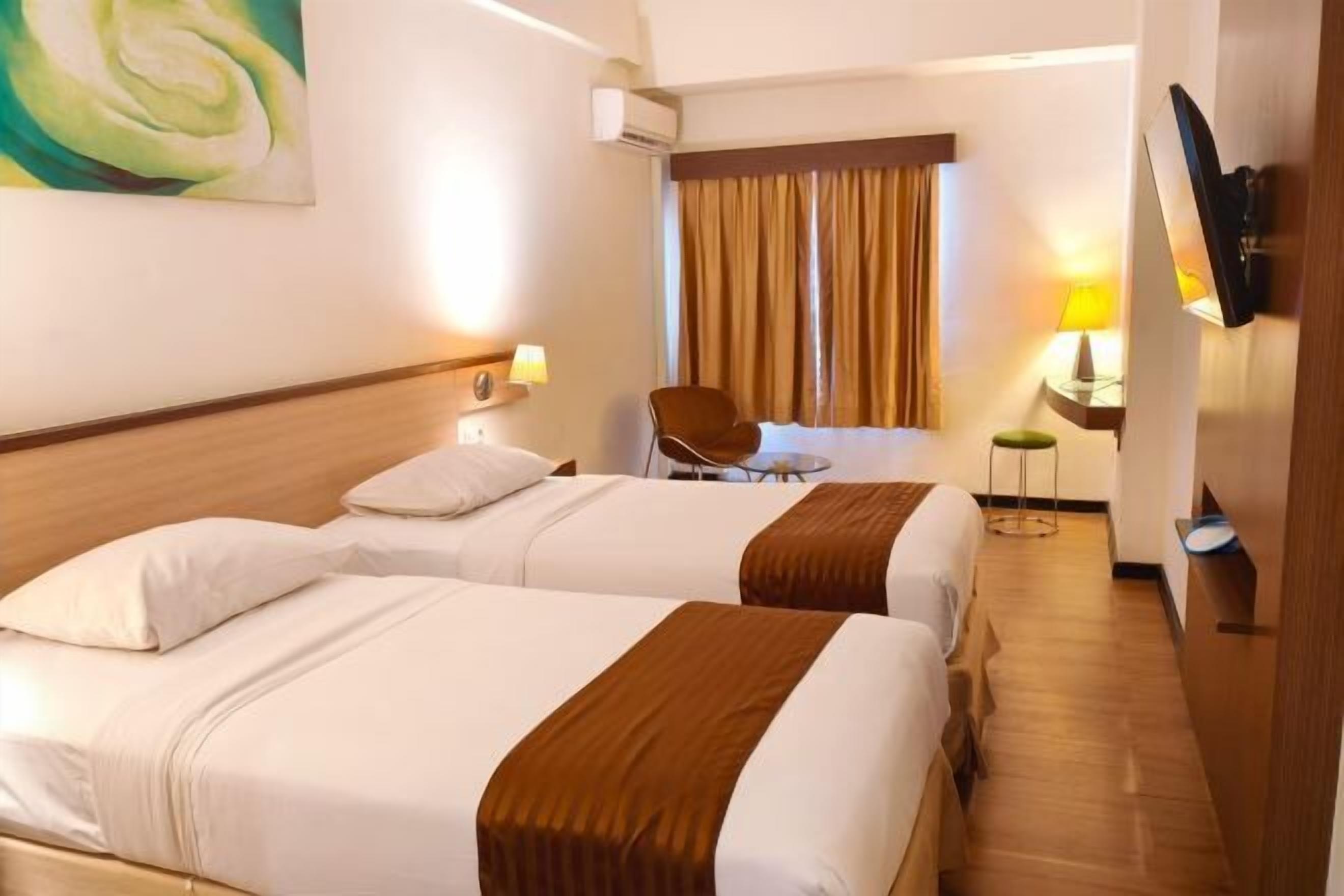 Literie de qualité supérieure, bureau, Wi-Fi gratuit