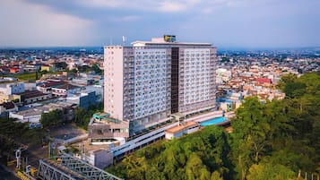 Diseño del edificio